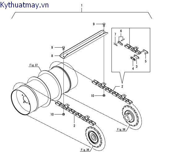 Buồng cấp lúa 4